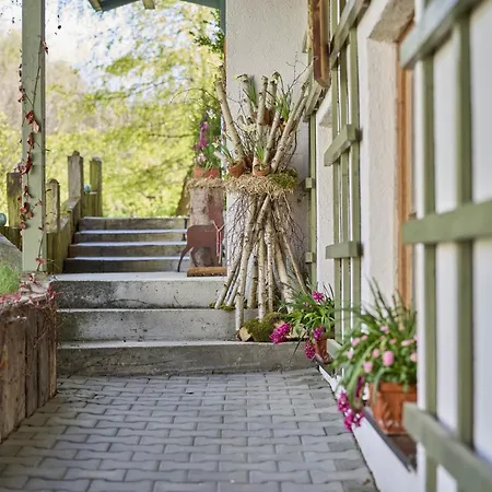 Haus Wiesengrund Daire *