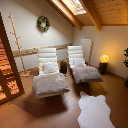 דירה Haus Wiesengrund *