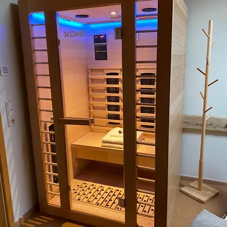 דירה Haus Wiesengrund *