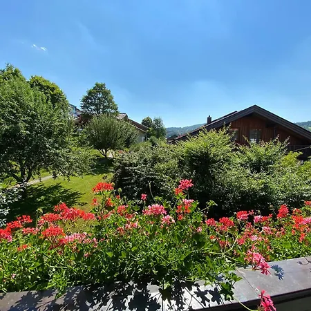 Daire Haus Wiesengrund Frauenau