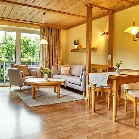 דירה Haus Wiesengrund