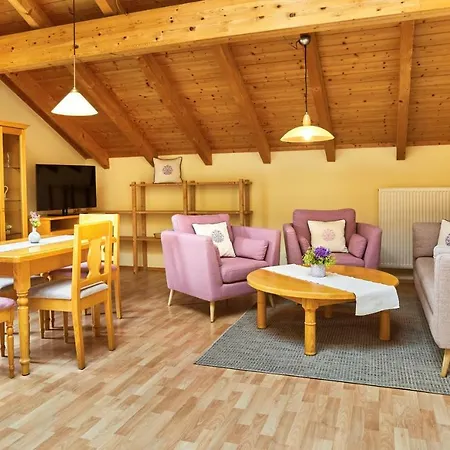 דירה Haus Wiesengrund *
