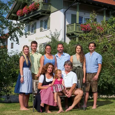 Haus Wiesengrund דירה