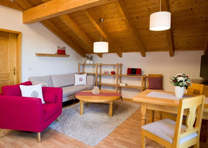 Haus Wiesengrund Daire