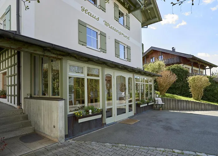 Haus Wiesengrund Frauenau