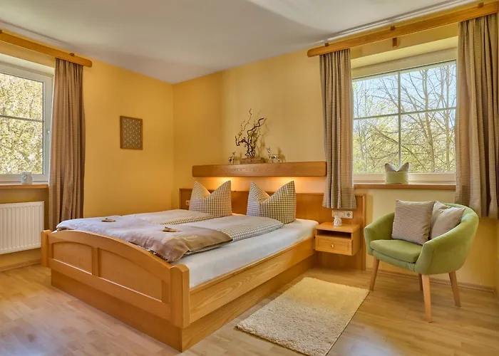 Haus Wiesengrund Daire *