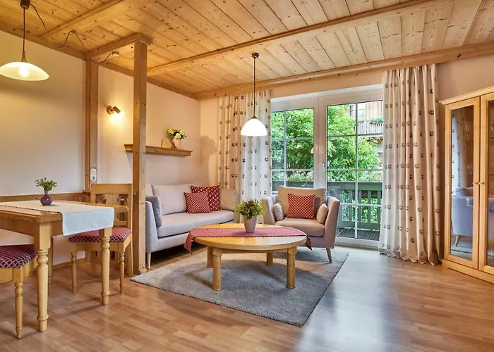 Haus Wiesengrund Daire