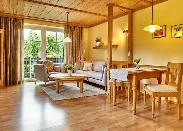 Daire Haus Wiesengrund
