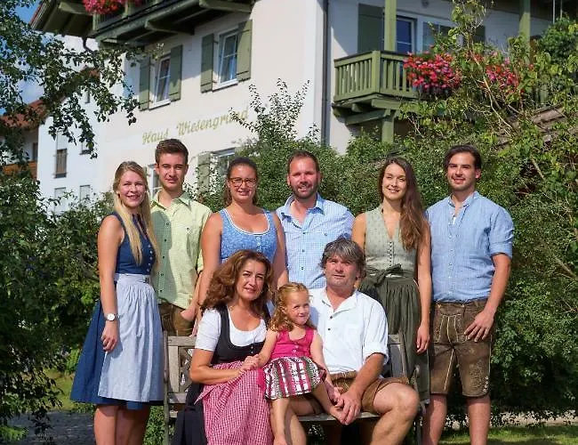 Haus Wiesengrund Daire