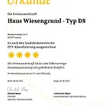 Haus Wiesengrund Appartamento Frauenau