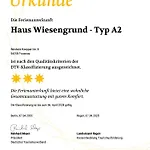 Appartamento Haus Wiesengrund *