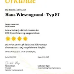 Appartamento Haus Wiesengrund
