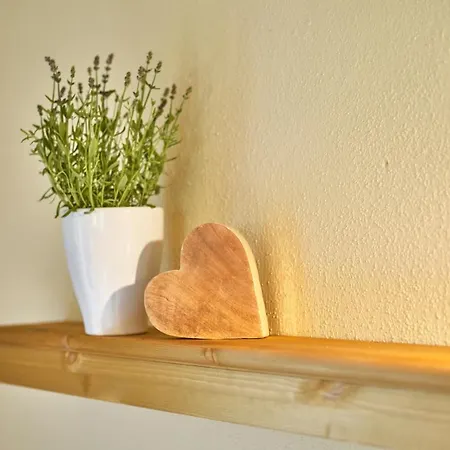 Apartamento Haus Wiesengrund *