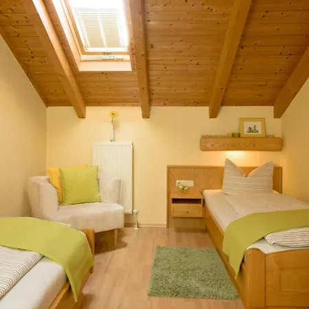 Apartamento Haus Wiesengrund *