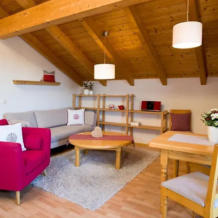 Haus Wiesengrund Apartment