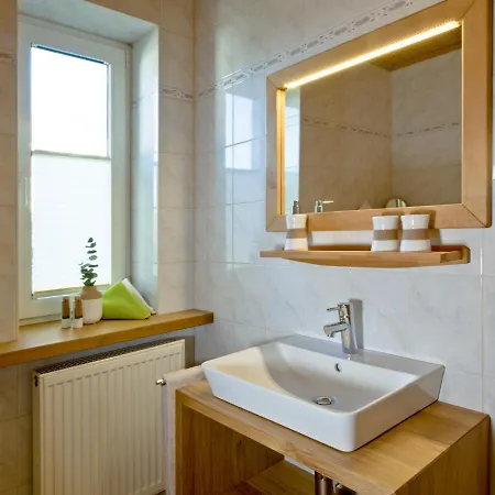 Apartamento Haus Wiesengrund *