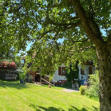 Haus Wiesengrund Apartamento Frauenau