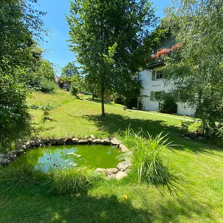 Apartamento Haus Wiesengrund Frauenau