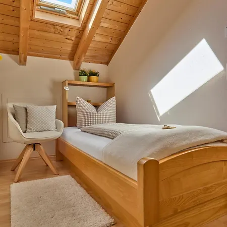 Apartamento Haus Wiesengrund Frauenau