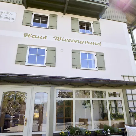 Haus Wiesengrund * Frauenau