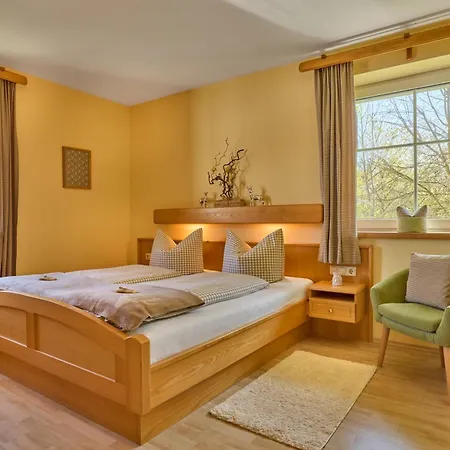 Haus Wiesengrund Apartamento *
