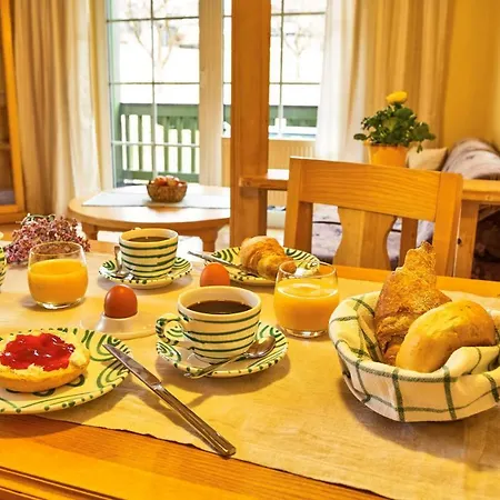 Haus Wiesengrund Apartment