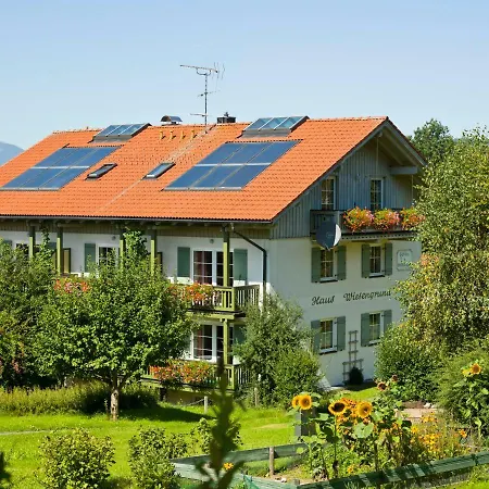 Apartamento Haus Wiesengrund