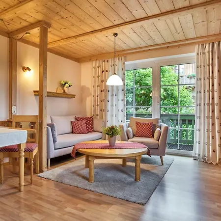 Haus Wiesengrund Apartamento