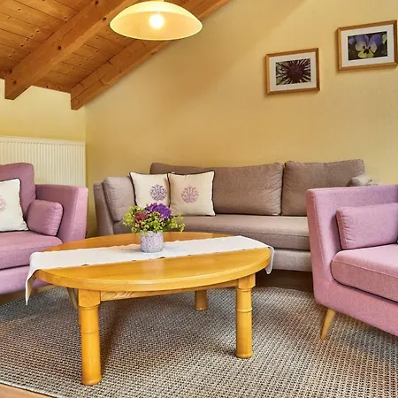 Apartamento Haus Wiesengrund Frauenau
