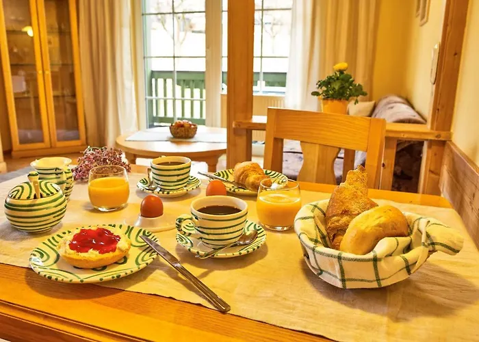 Haus Wiesengrund 公寓